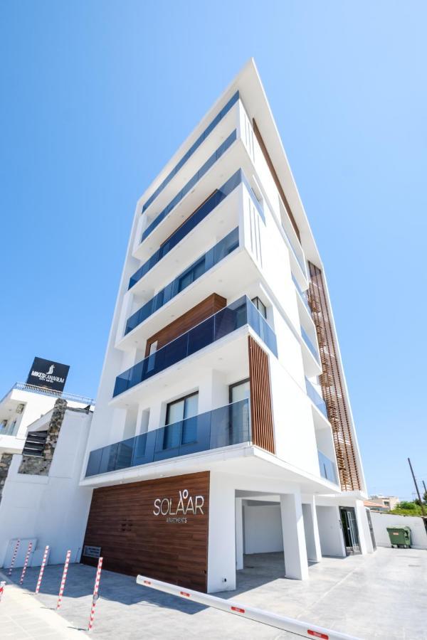 Solaar Apartments St Lazarous Larnaka Exterior foto