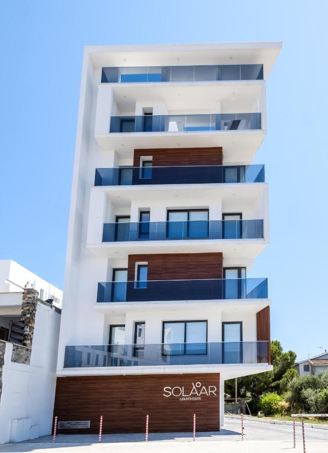Solaar Apartments St Lazarous Larnaka Exterior foto