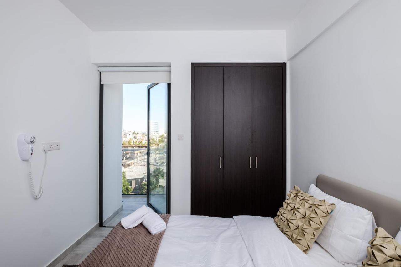Solaar Apartments St Lazarous Larnaka Exterior foto