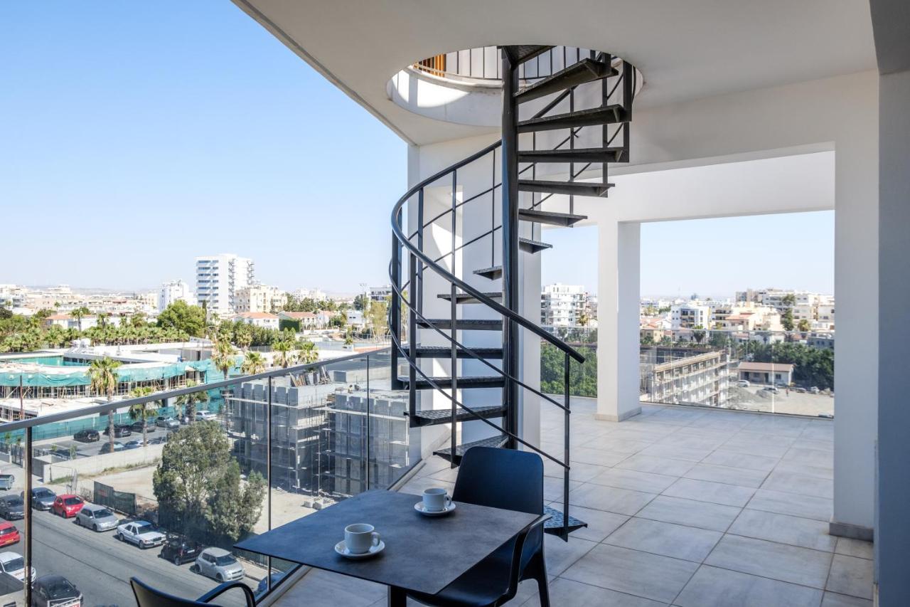 Solaar Apartments St Lazarous Larnaka Exterior foto