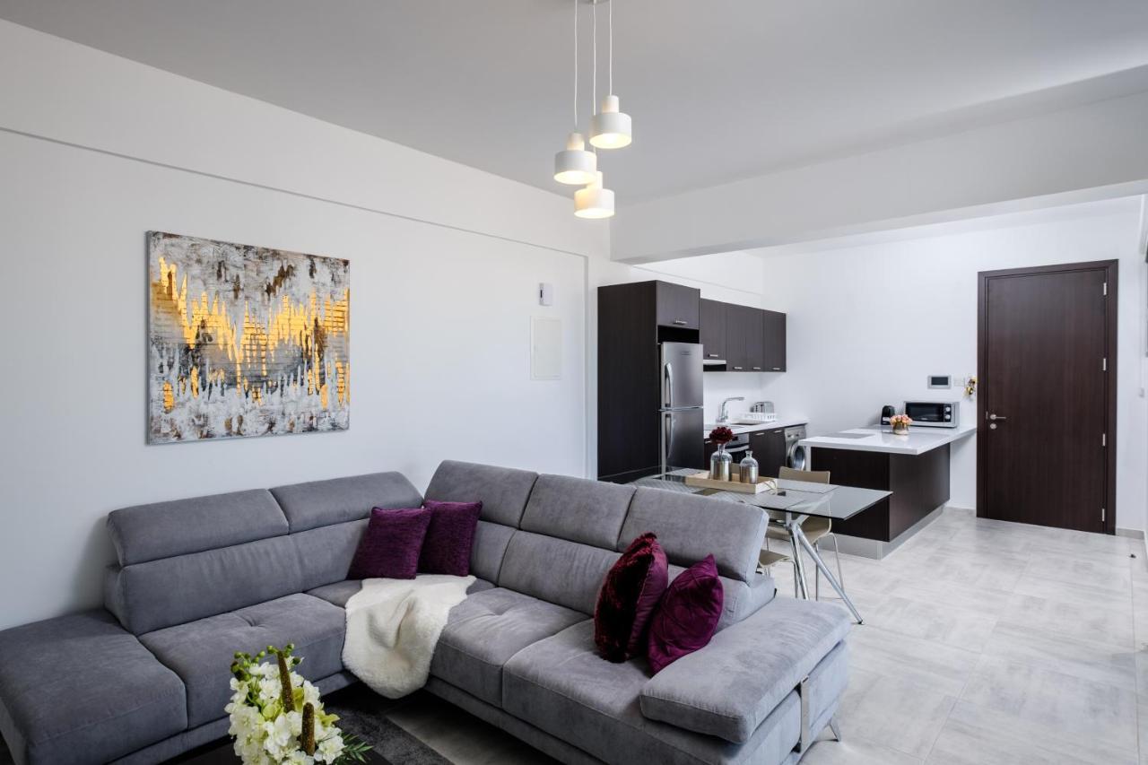 Solaar Apartments St Lazarous Larnaka Exterior foto