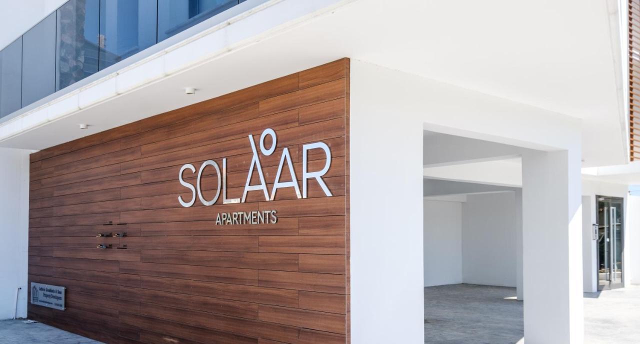 Solaar Apartments St Lazarous Larnaka Exterior foto